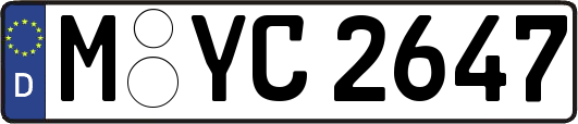 M-YC2647