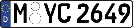 M-YC2649