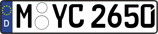 M-YC2650