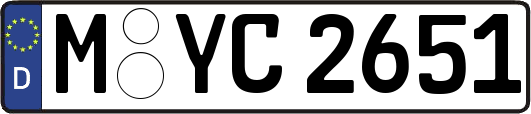 M-YC2651