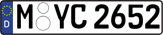 M-YC2652