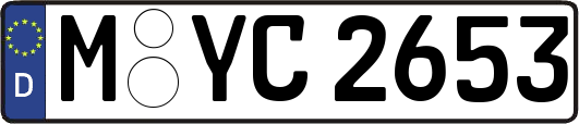 M-YC2653