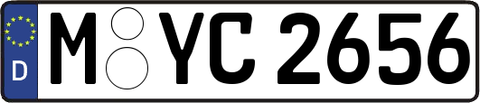 M-YC2656