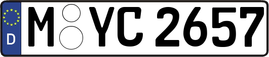 M-YC2657