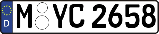 M-YC2658