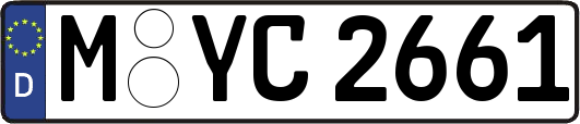 M-YC2661