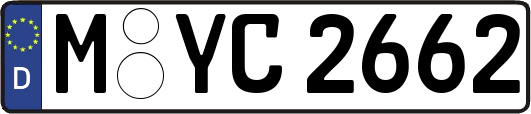 M-YC2662