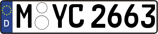 M-YC2663