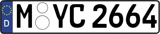 M-YC2664