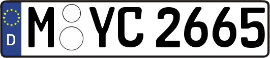 M-YC2665