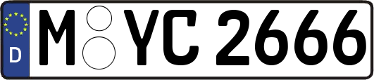 M-YC2666
