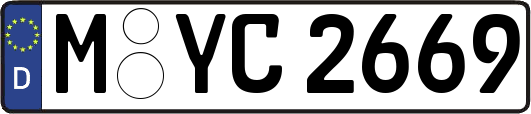 M-YC2669