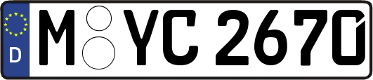 M-YC2670