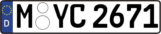 M-YC2671