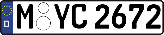 M-YC2672