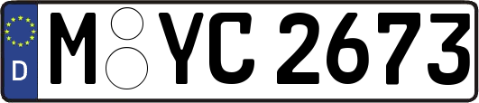 M-YC2673