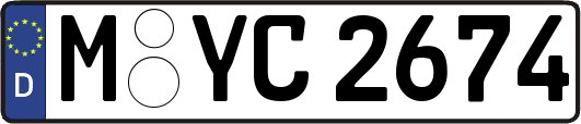 M-YC2674