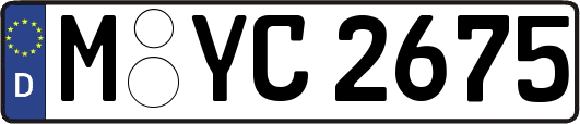 M-YC2675