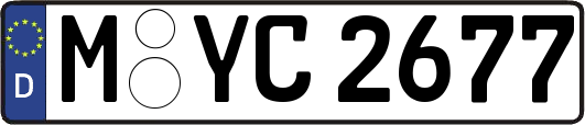 M-YC2677