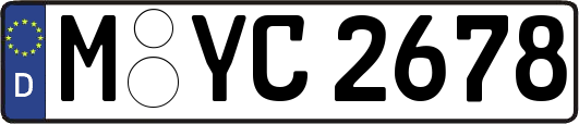M-YC2678