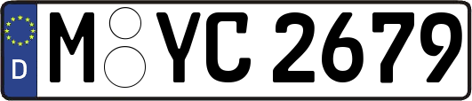 M-YC2679