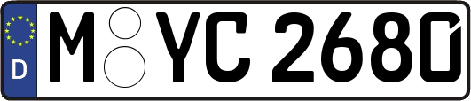 M-YC2680