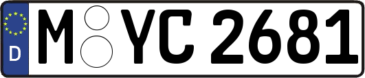 M-YC2681
