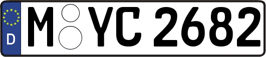 M-YC2682