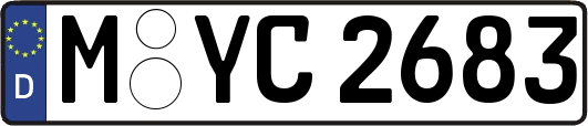 M-YC2683
