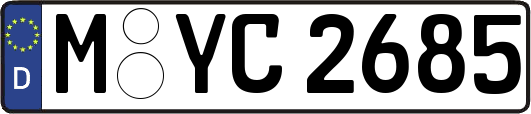 M-YC2685