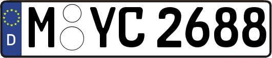 M-YC2688