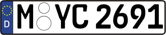 M-YC2691