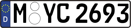 M-YC2693