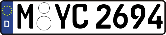 M-YC2694