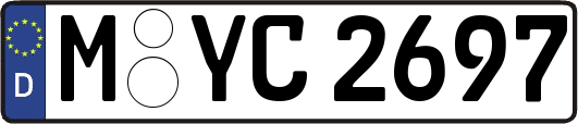 M-YC2697