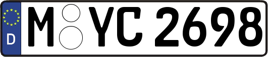 M-YC2698
