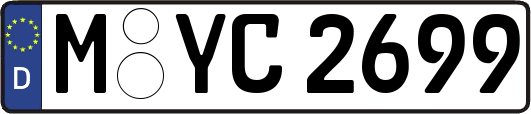 M-YC2699