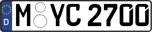 M-YC2700