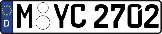 M-YC2702