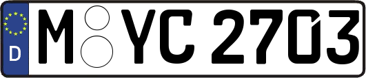 M-YC2703