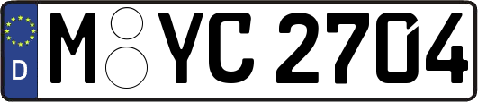 M-YC2704