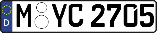 M-YC2705