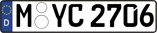 M-YC2706
