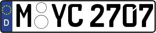 M-YC2707