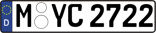 M-YC2722