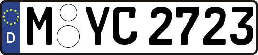 M-YC2723