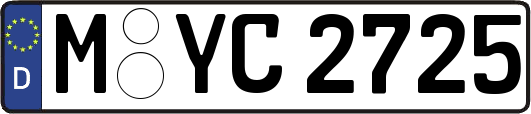 M-YC2725