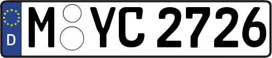 M-YC2726
