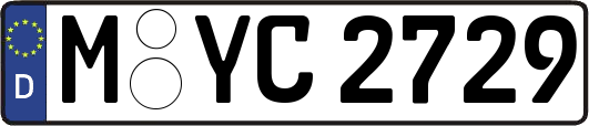M-YC2729