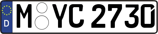 M-YC2730